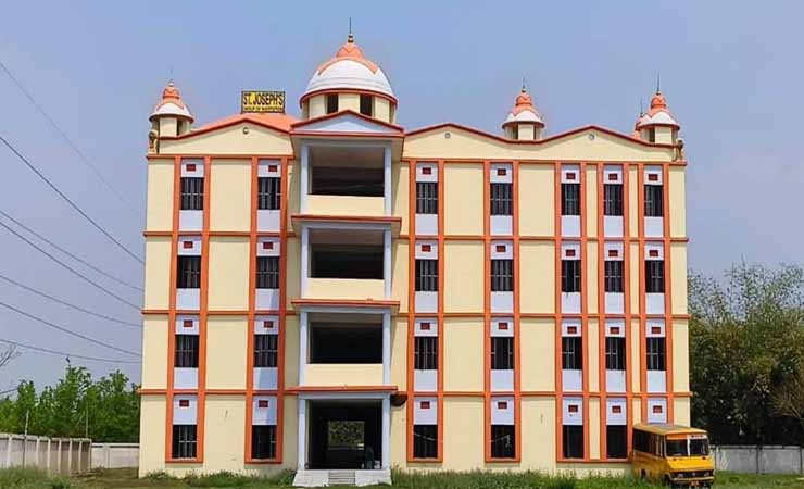 st. joseph's management college building