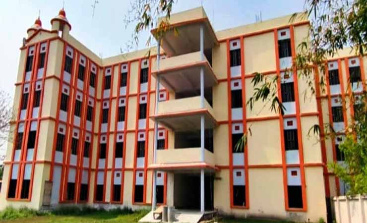 st. joseph's management college building