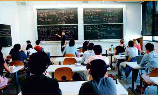 classroom 1 learning resource image of st. joseph's management college panapur, kariyat, bangra, muzaffarpur, bihar