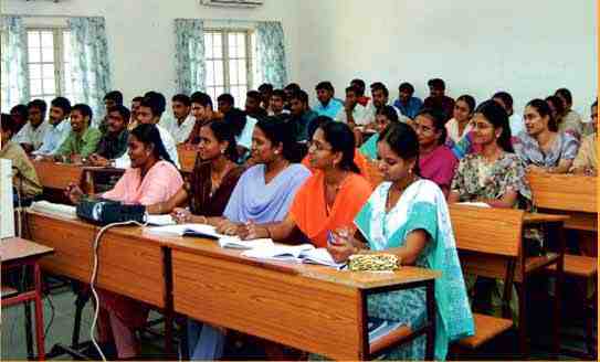 classroom 2 learning resource image of st. joseph's management college panapur, kariyat, bangra, muzaffarpur, bihar