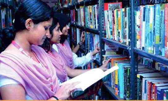 library learning resource image of st. joseph's management college panapur, kariyat, bangra, muzaffarpur, bihar